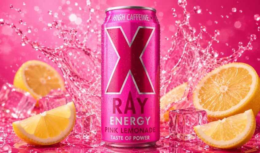 XRay Pink Lemonade