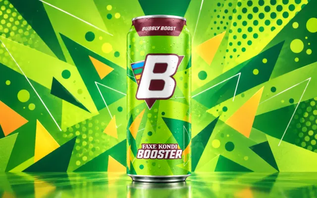 Bubbly Boost