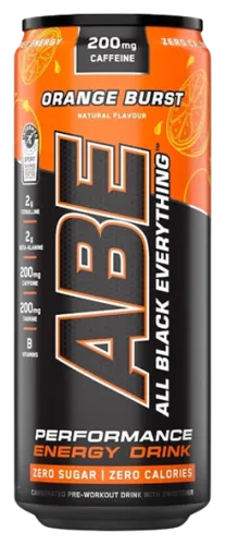 ABEOrangeBurst