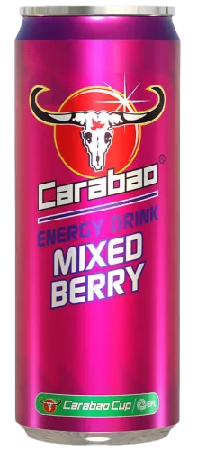 Carabao Mixed Berry