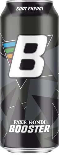 Faxe Kondi Booster Black Edition