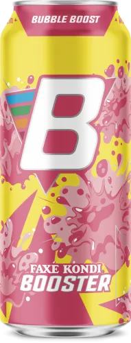 Faxe Kondi Booster Bubble Boost