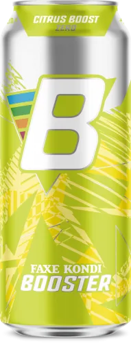 Faxe Kondi Booster Citrus Boost