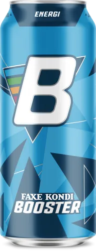 Faxe Kondi Booster Energi