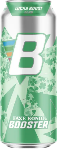 Faxe Kondi Booster Lucky Boost Zero