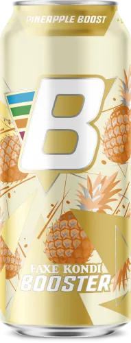 Faxe Kondi Booster Pineapple Boost