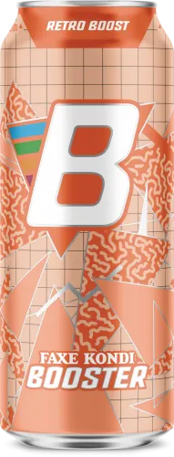 Faxe Kondi Booster Retro Boost