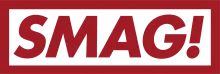 smag brand logo