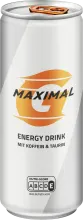 Maximal G energy drink