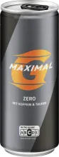 Maximal G energy drink ZERO