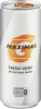 Maximal G energy drink